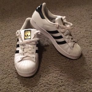 adidas Superstar sneakers